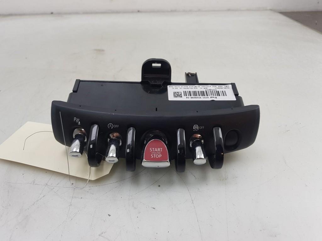 START/STOP SCHAKELAAR Mini (F55) (|9328288|61319328288|), Gebruikt, Mini