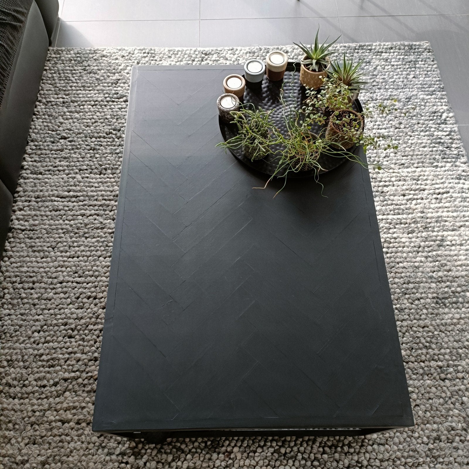 salontafel, Tuin en Terras, Ophalen