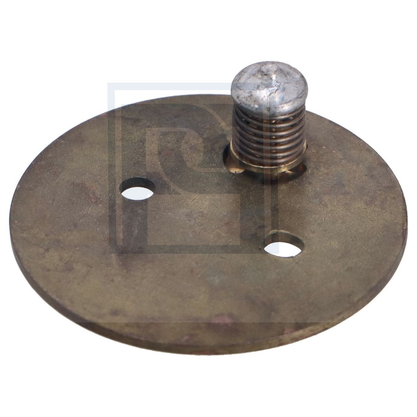Volvo gasklep schijf Volvo onderdeelnr 237694, Enlèvement ou Envoi, Neuf