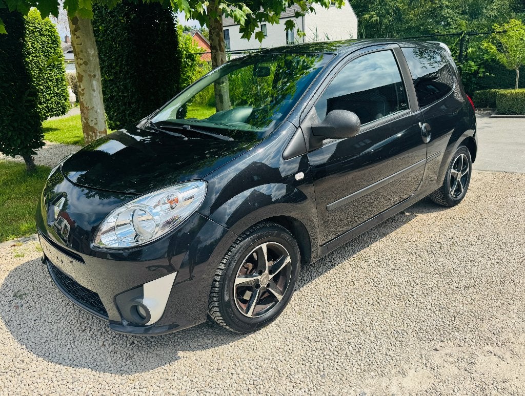 BELLE RENAULT TWINGO 1.2 ESSENCE HOMOLOGUÉE À VENDRE, Boîte manuelle, Autre carrosserie, Tissu, 3 portes