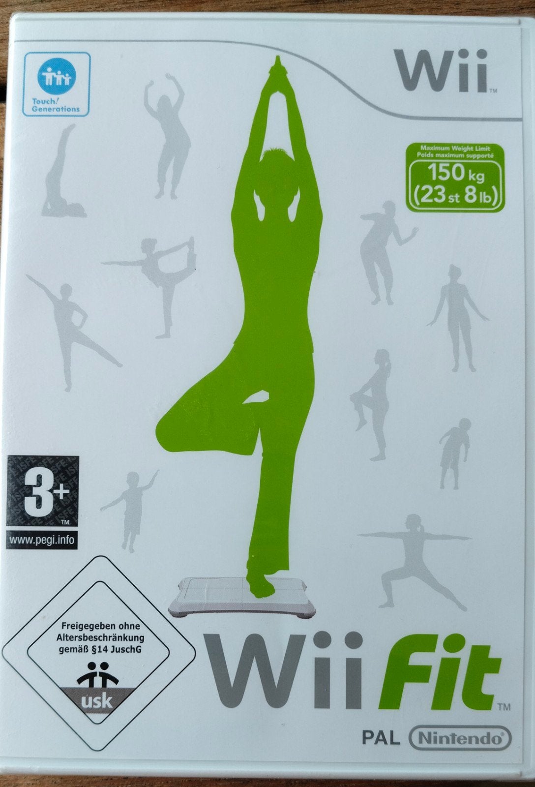 Wii Fit, Wii, Games en Spelcomputers, Ophalen, Platform, Vanaf 3 jaar