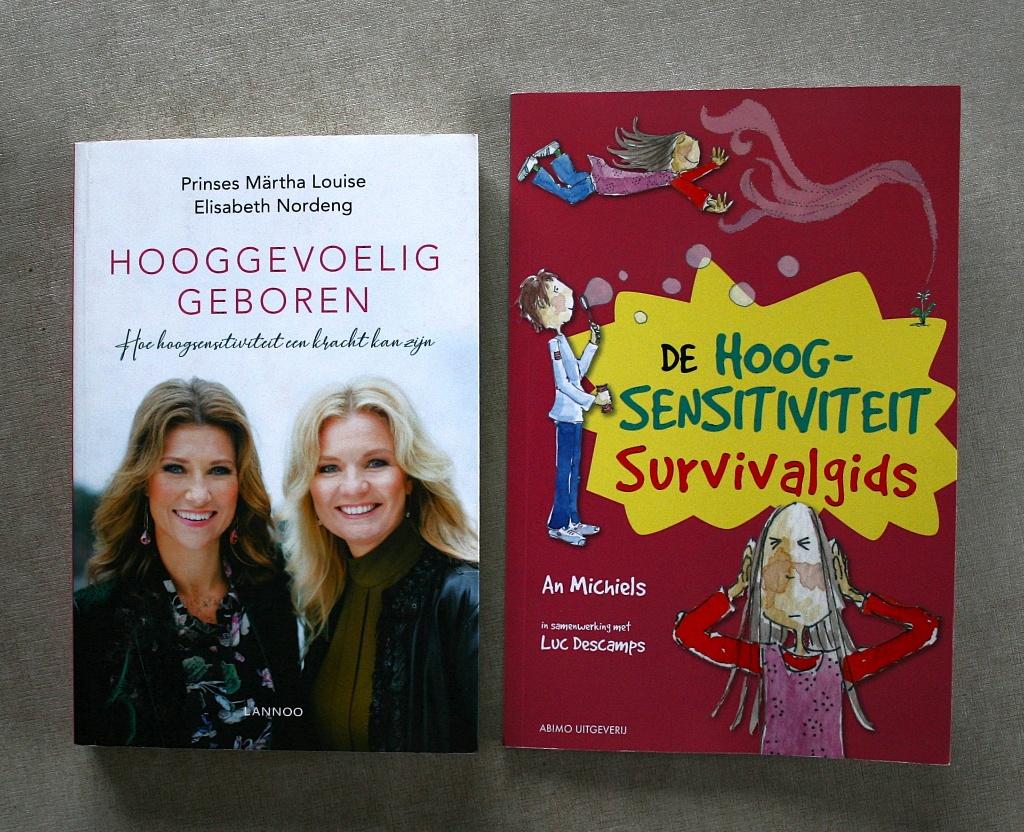 Hoogsensitiviteit x 2 (1=€8 / 2=€14), Livres, Conseil, Aide & Formation, Enlèvement ou Envoi, Comme neuf, Diverse auteurs
