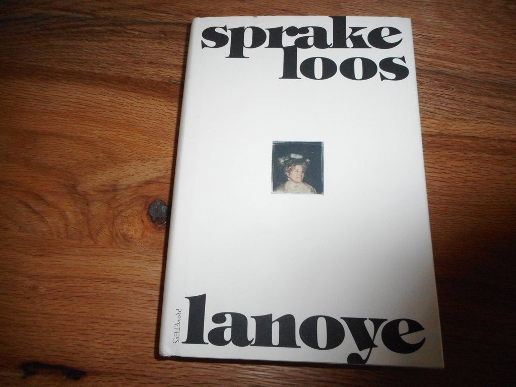 Tom Lanoye - Sprakeloos, Boeken, Ophalen of Verzenden, Zo goed als nieuw