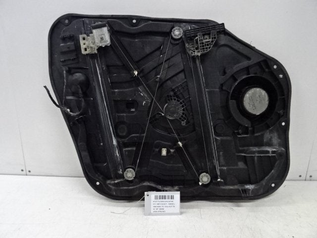 VITRE MECANISME AVANT DROIT Tucson (TL) (81320D7500), Utilisé, Hyundai