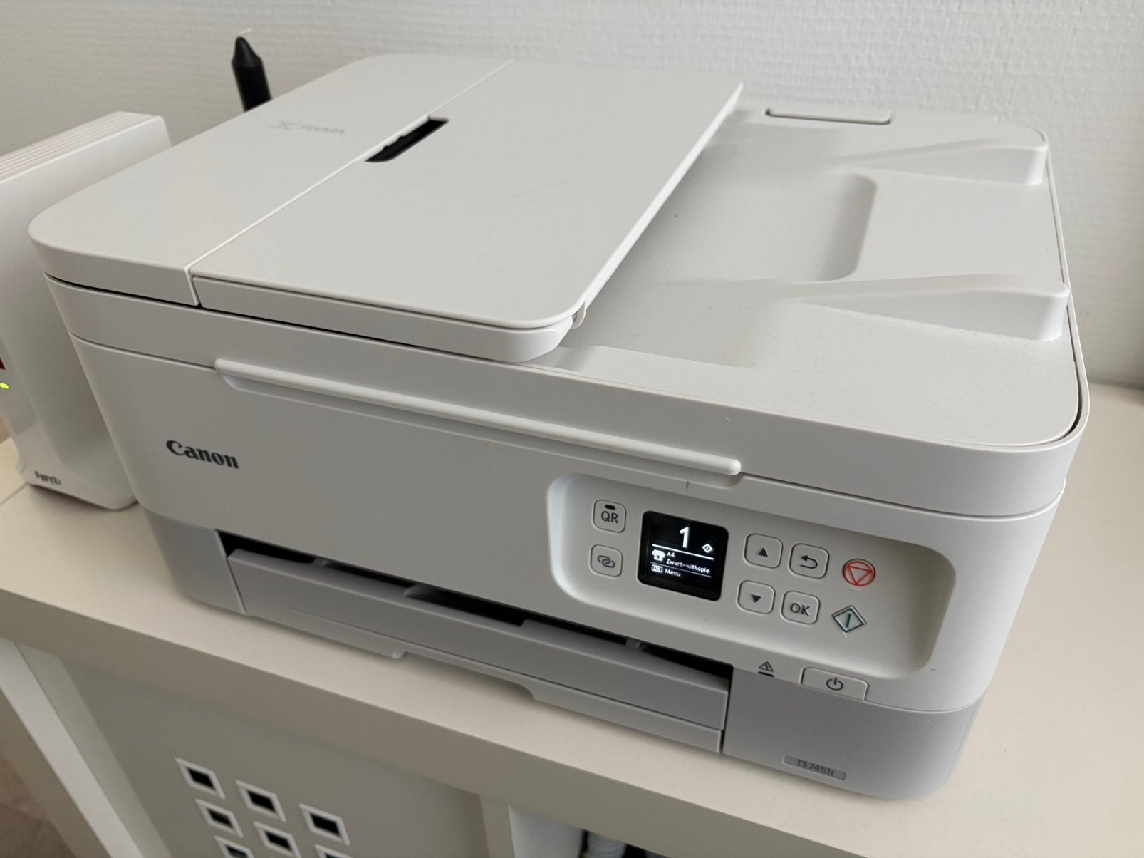 Canon TS7451i All-in-One printer + scanner, Informatique & Logiciels, Imprimantes, Wi-Fi intégré, Enlèvement, Imprimante à jet d'encre
