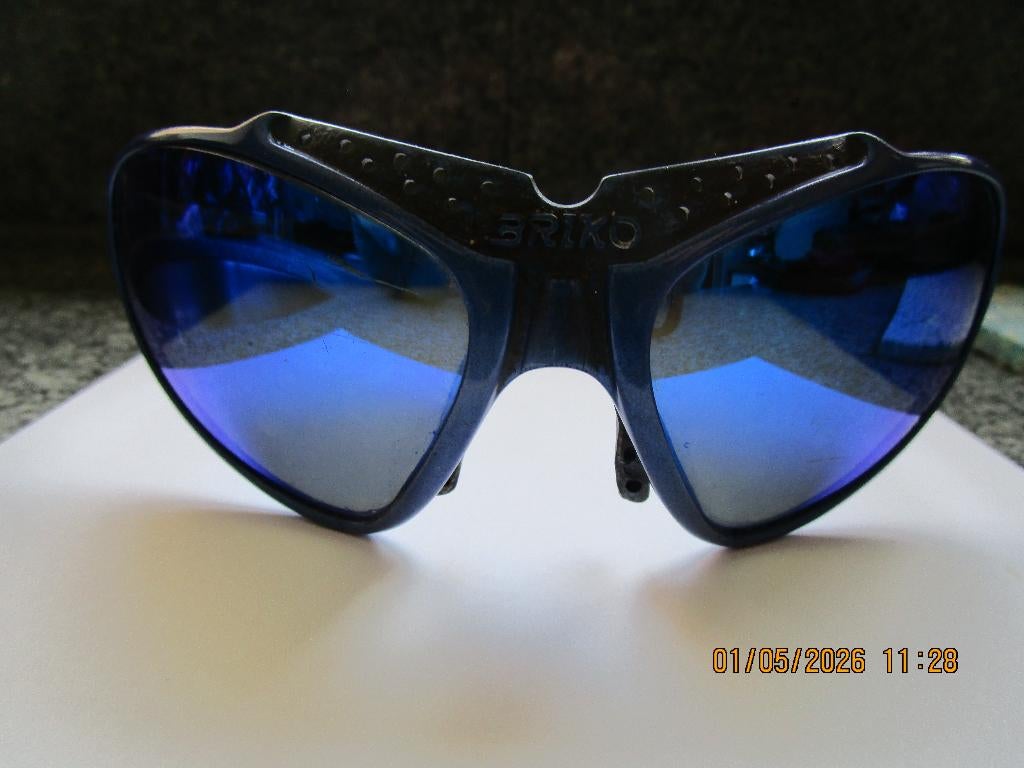 lunettes de vélo, Enlèvement, Lunettes