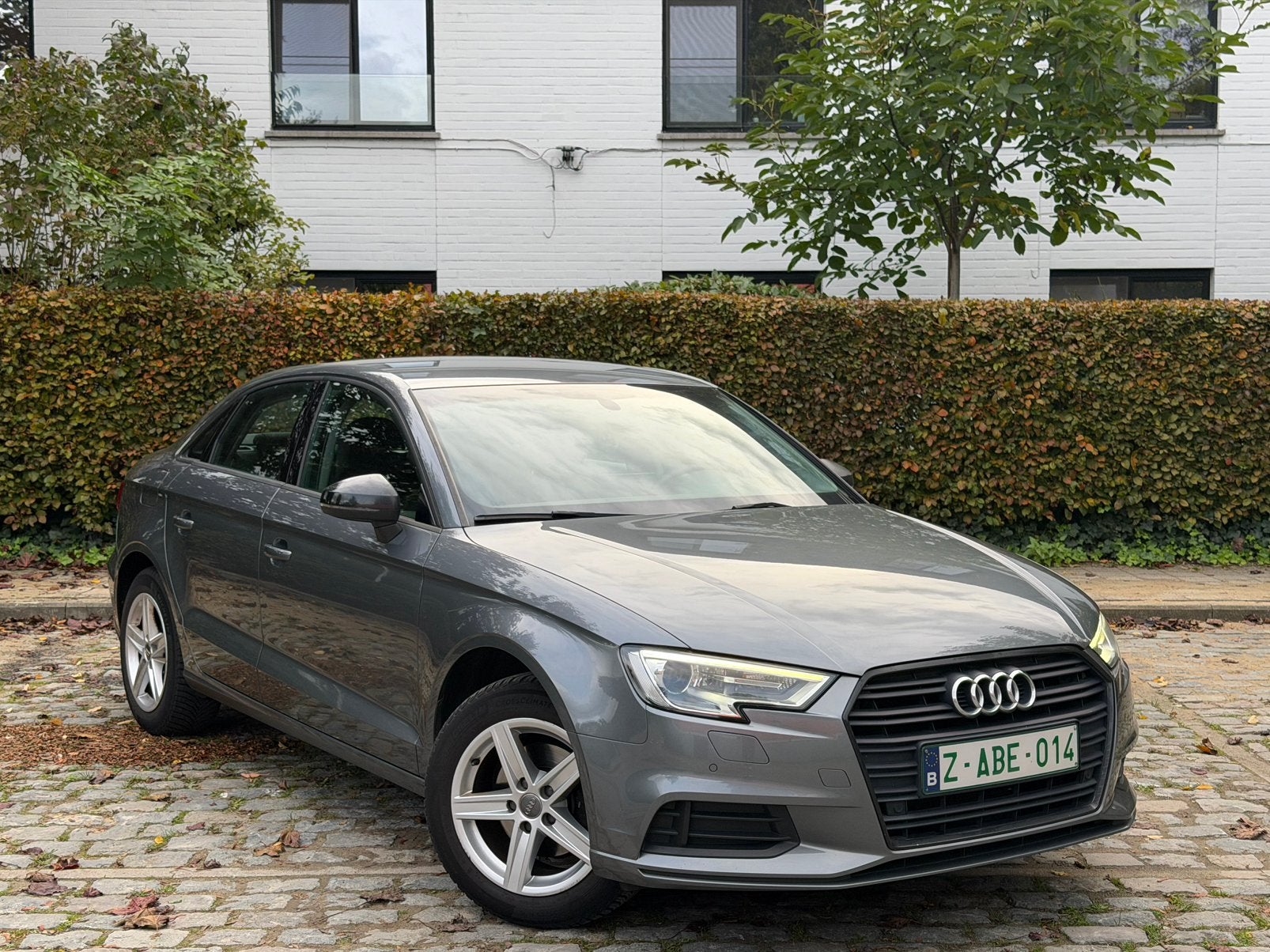 Audi A3 1.0TFSI Limousine Facelift - Onderhoudshistoriek!, Auto's, Voorwielaandrijving, Stof, 5 deurs, Particulier