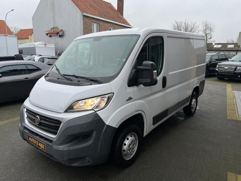 Fiat Ducato 2.0 D lichte vracht, Euro 5, Achat, Entreprise, 3 places