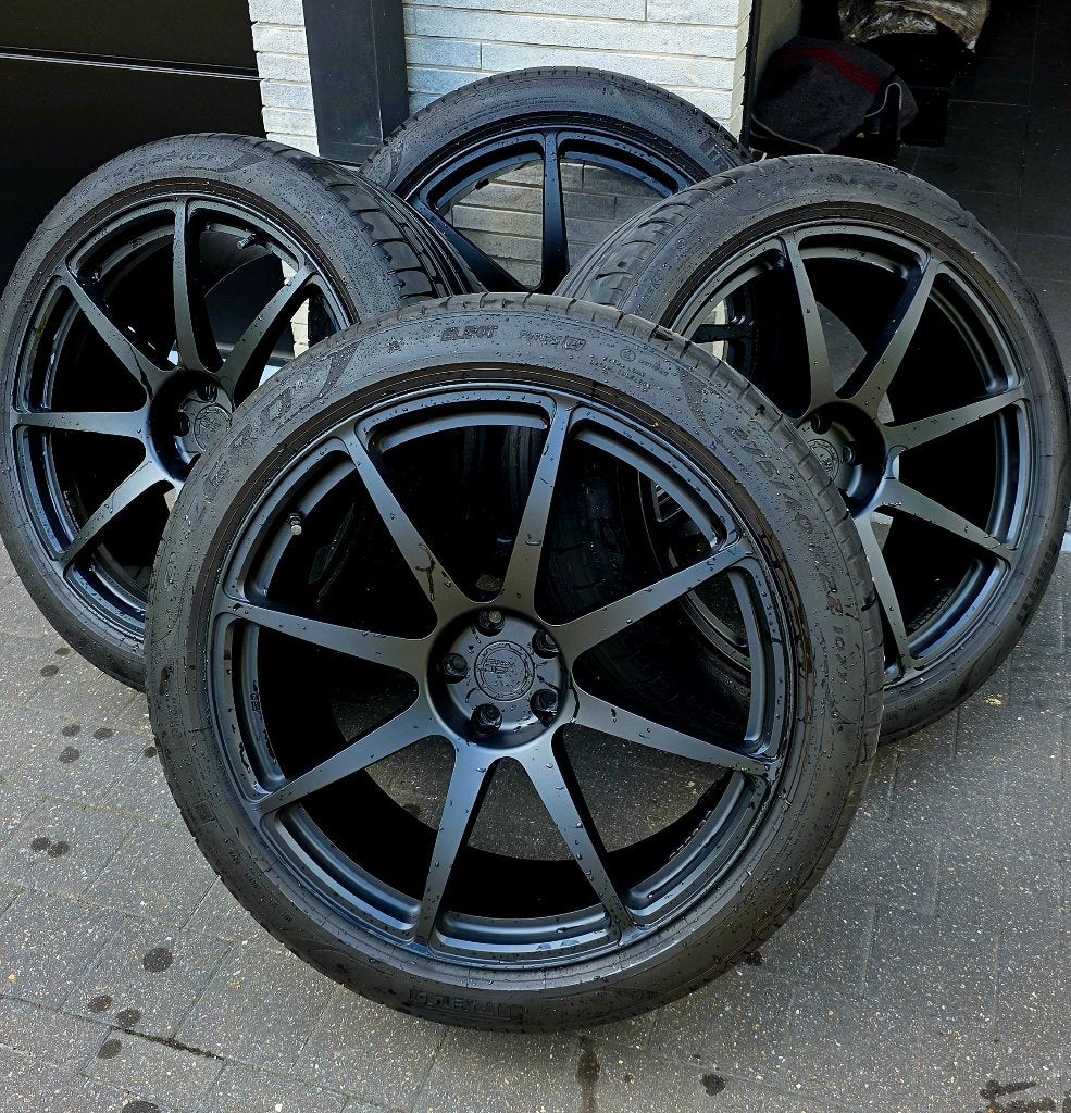 Bc forged rs31 5x112 22inch, Autos : Pièces & Accessoires, Pneus & Jantes, Pneus et Jantes, Autres dimensions, Enlèvement, Utilisé