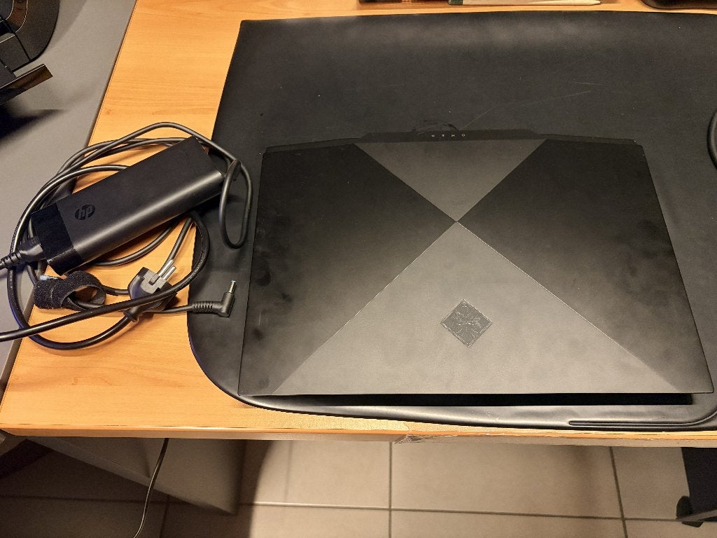 OMEN by HP 15 16GB / RTX 2060 / Intel I7 / 1,5TB, Computers en Software, Ophalen, Hp, Gebruikt, Met videokaart