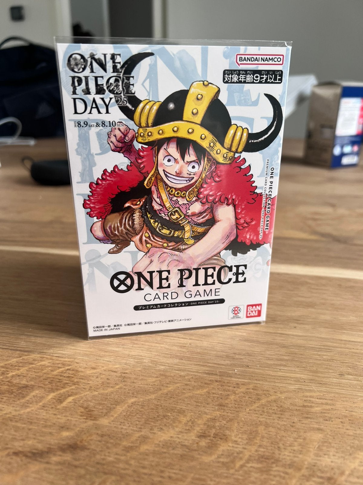 Premium Card Collection - One Piece Day 2025, Enlèvement, Neuf