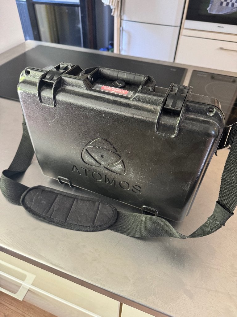 Atomos Samurai Blade, Audio, Tv en Foto, Mediaspelers, Ophalen, Zo goed als nieuw