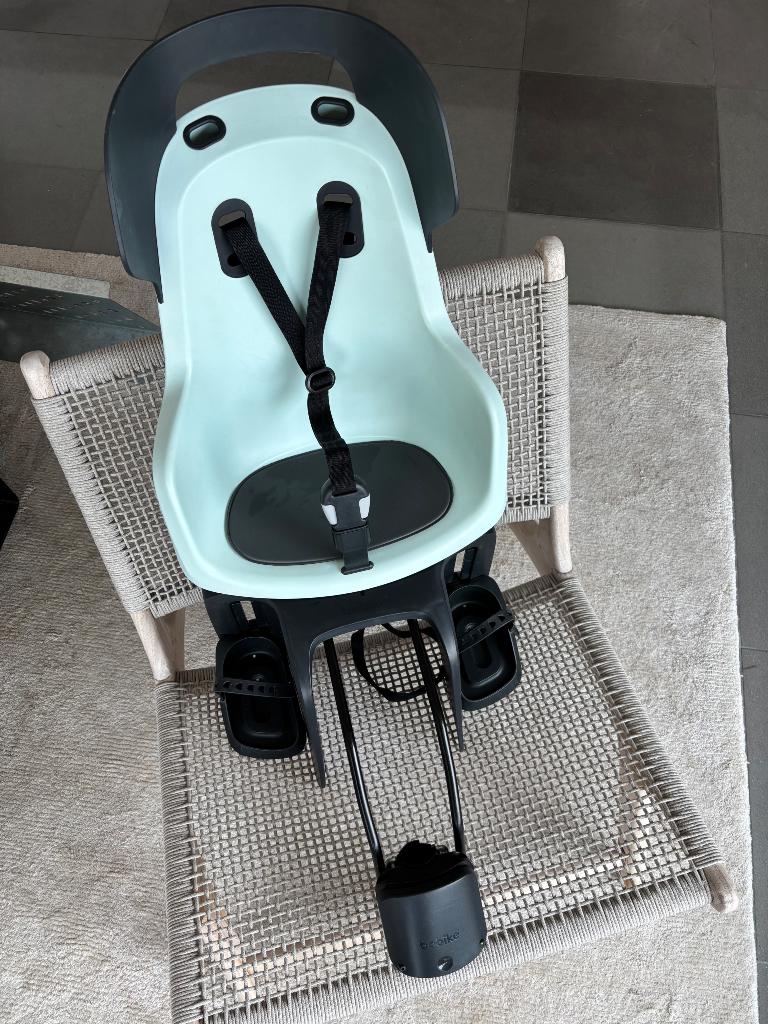 Bobike maxi GO - fietsstoel tem 6 jaar, Ophalen, 9 t/m 18 kg, Bobike Maxi One, Achterzitje