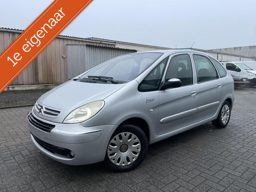 Citroen Xsara Picasso 1.6 Benzine | 30.000 km's | 1ste eigen, Voorwielaandrijving, Monovolume, Xsara, 4 cilinders