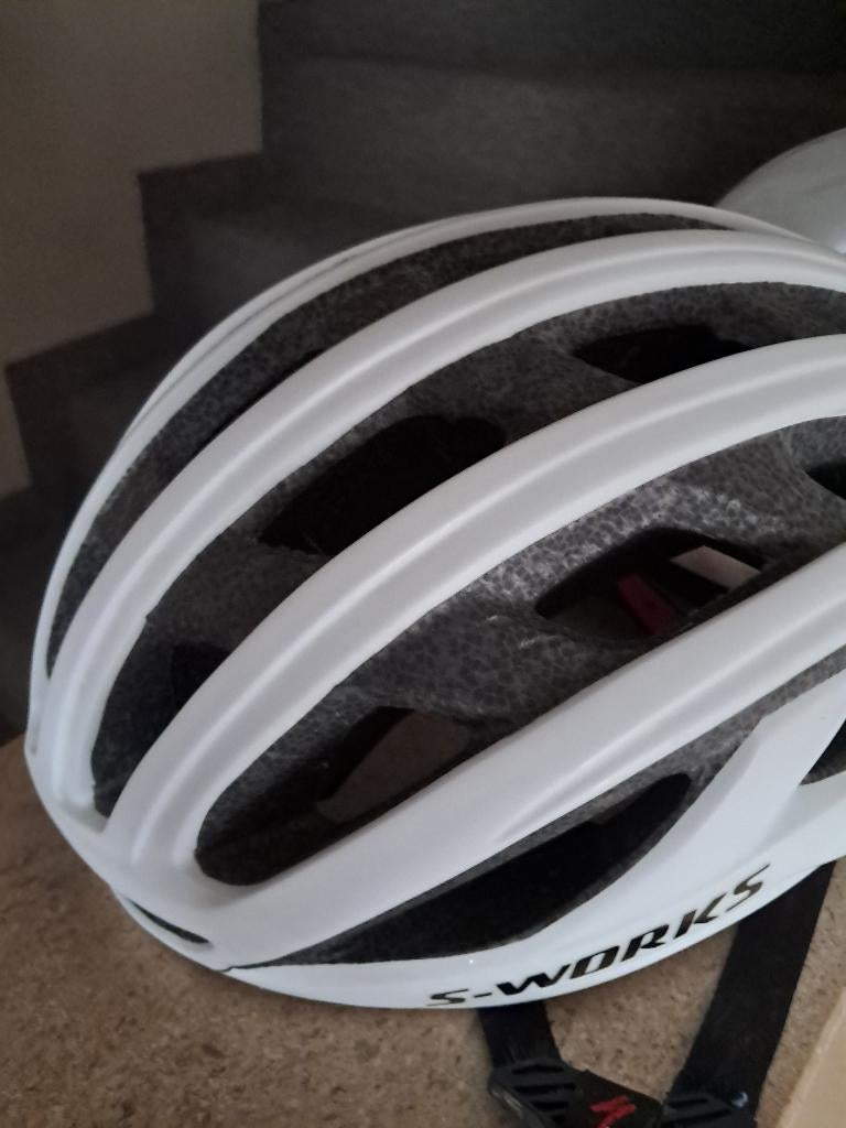 Koers helm, Ophalen, Helm