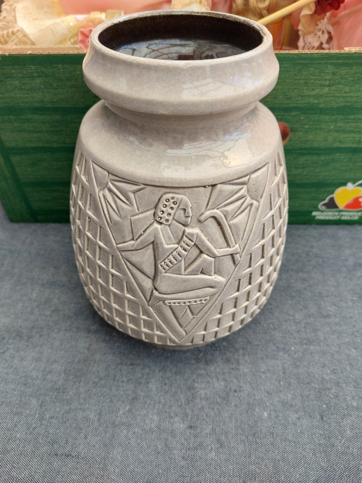Vase céramique, Antiquités & Art, Vase