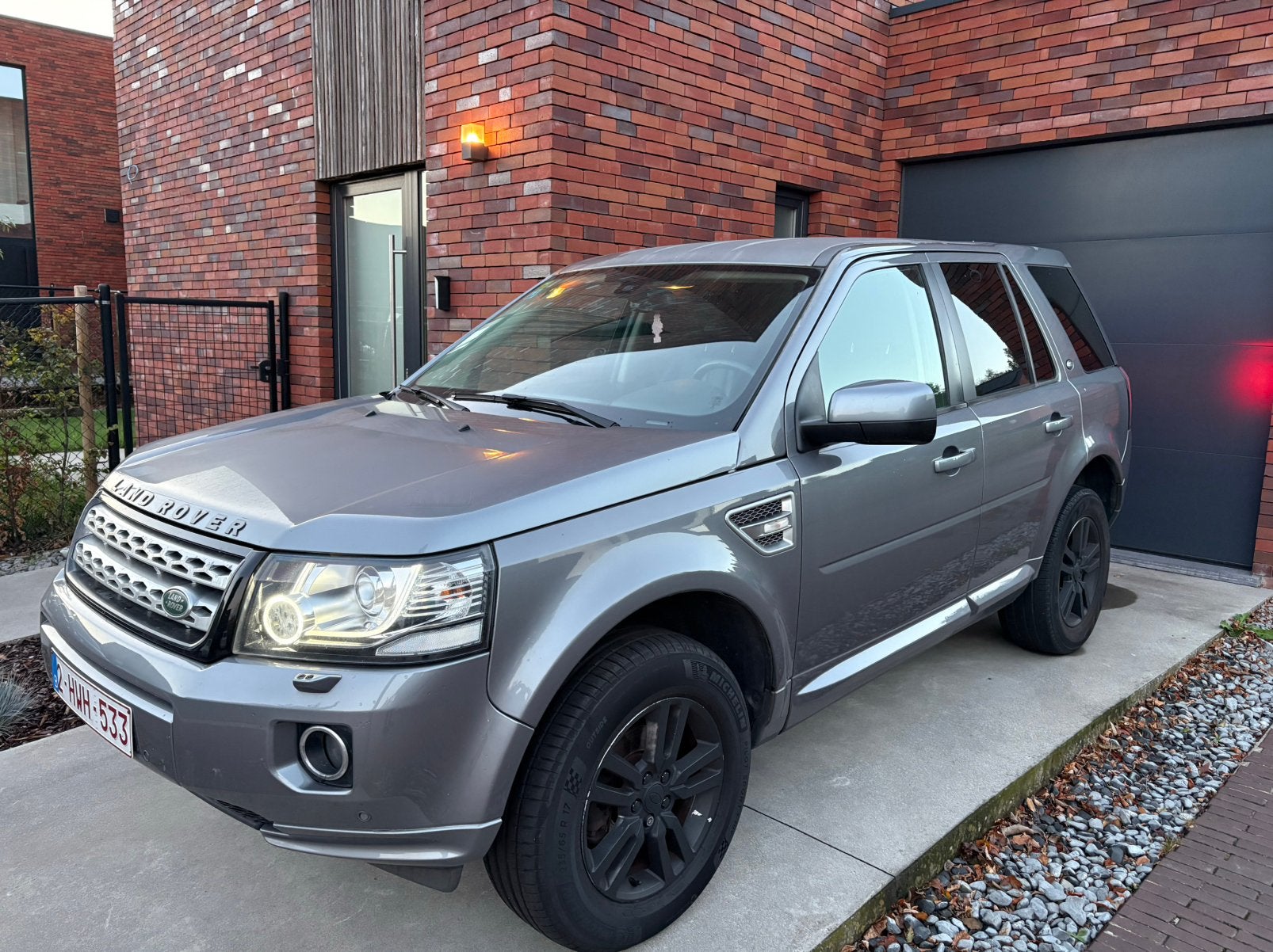 Freelander 2013, Auto-onderdelen, Ophalen, Voor