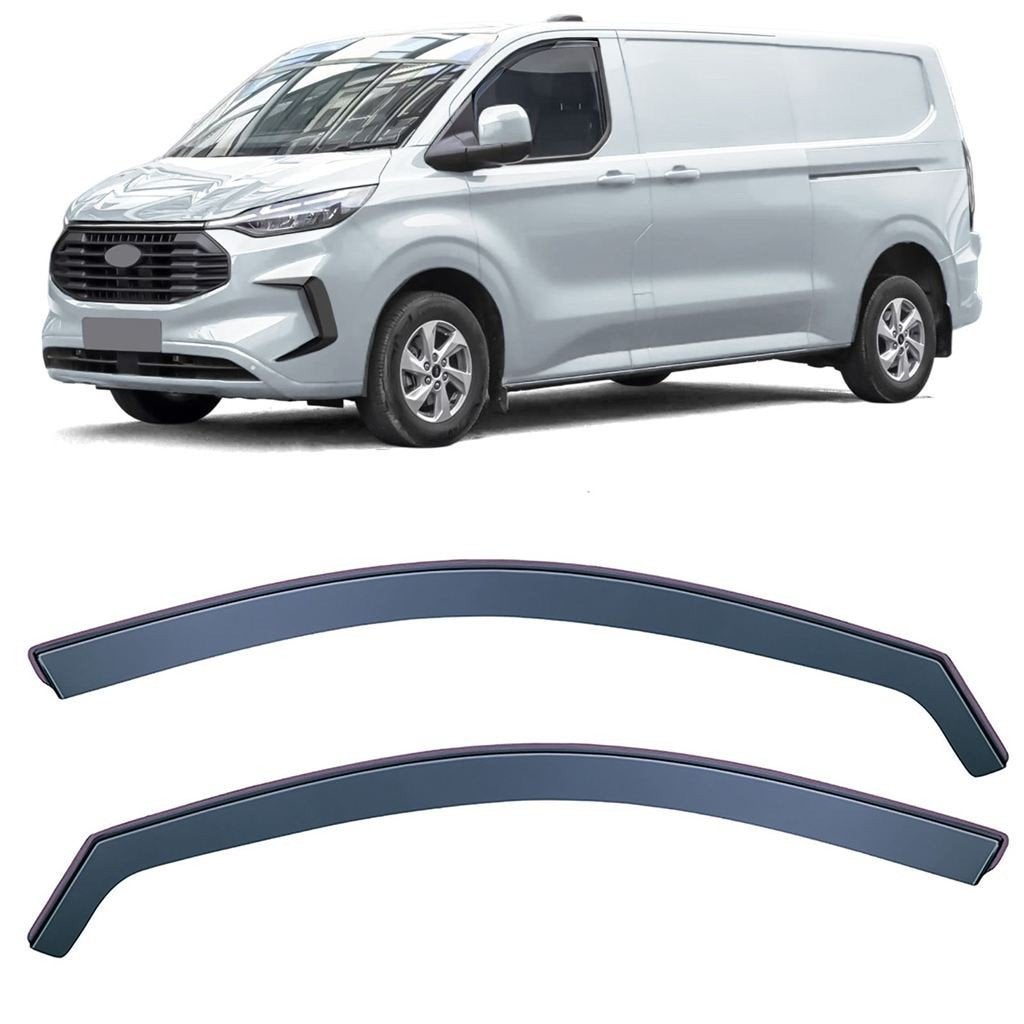 Zijwindscherm Voor Ford Transit / Tourneo Custom, Verzenden