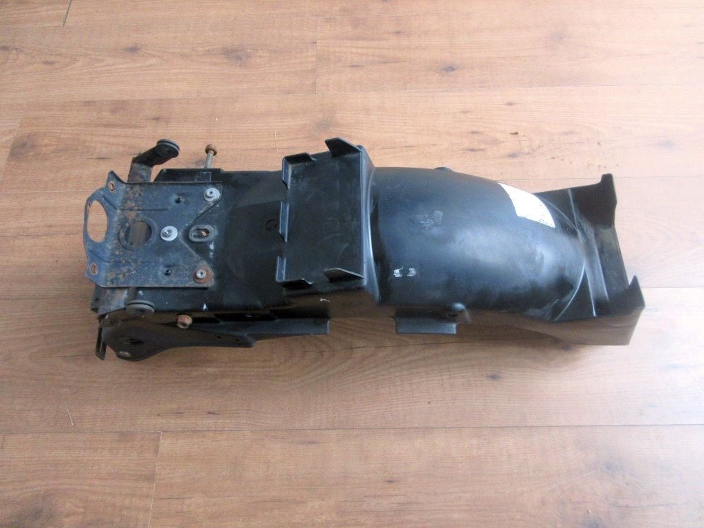 Suzuki GSX600F spatbord achter GSX 600 F achterspatbord GSXF, Motoren, Ophalen of Verzenden, Gebruikt