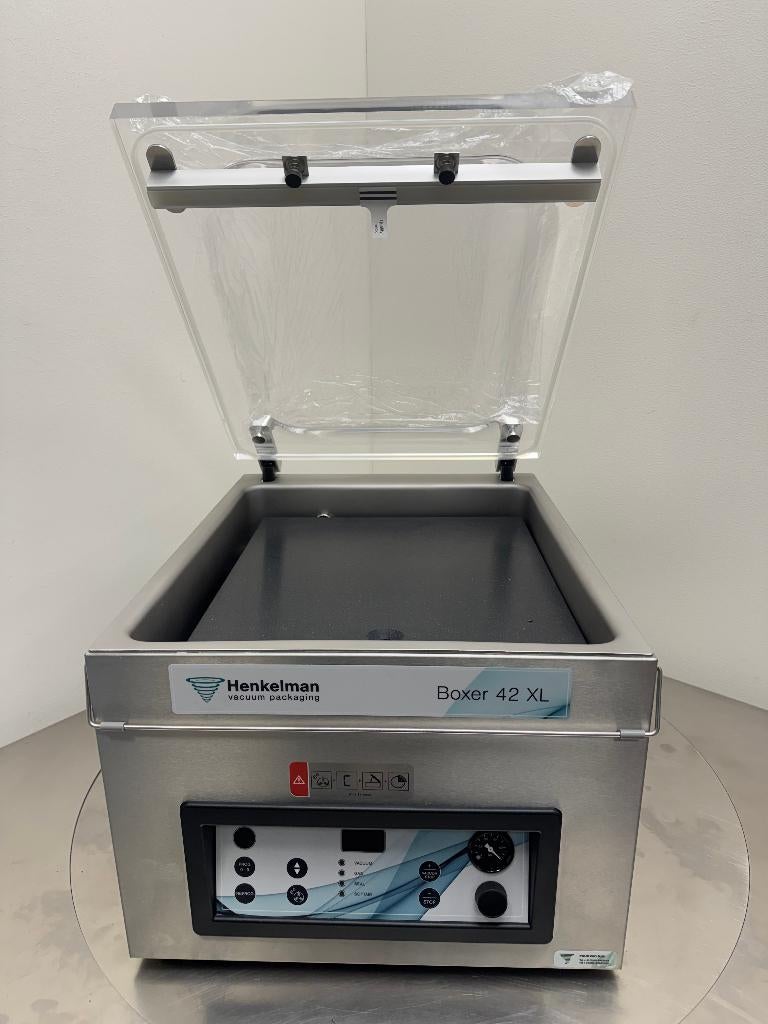 Mega Beursaanbieding Henkelman vacuummachine vacuumapparaat, Zakelijke goederen, Ophalen of Verzenden