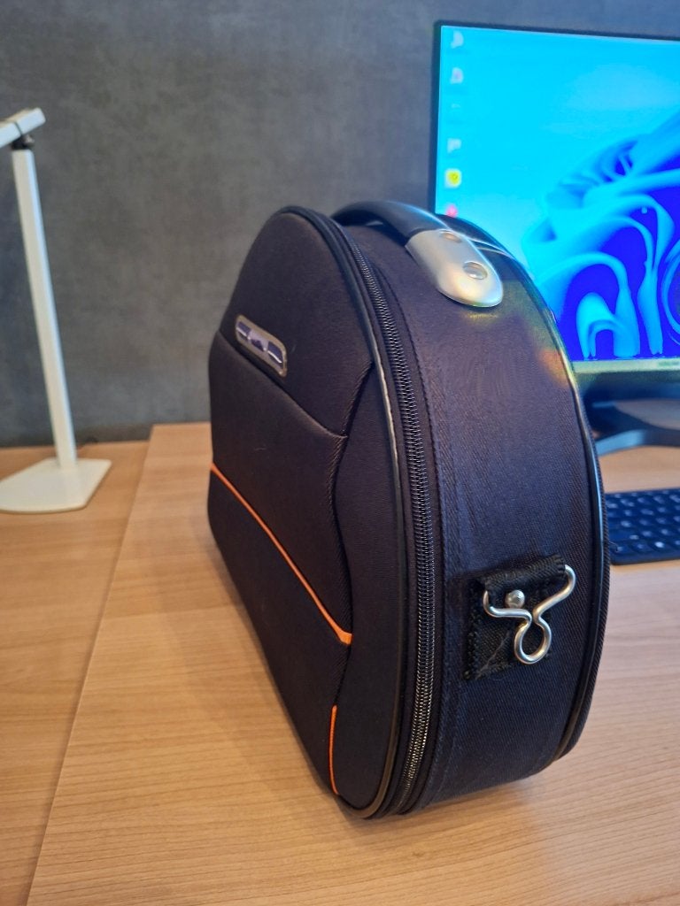 reiskoffertje, 35 à 45 cm, Plastique dur, Comme neuf, Enlèvement