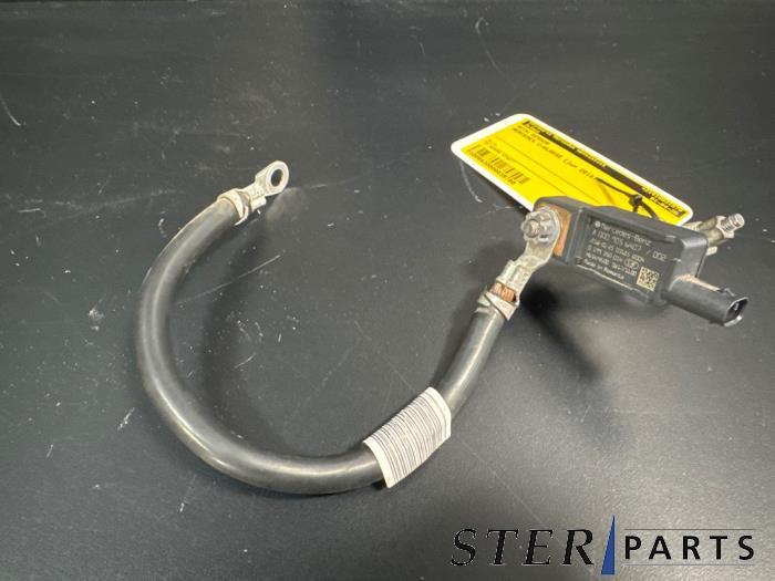 Accu sensor van een Mercedes C-Klasse, Gebruikt, -, Ophalen of Verzenden, -
