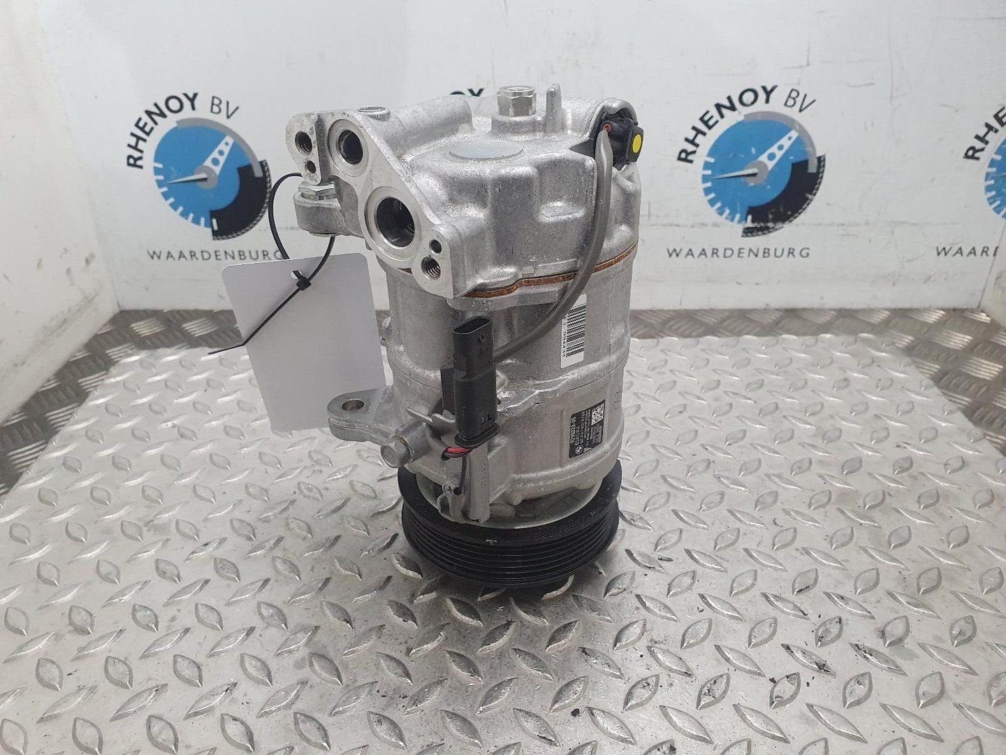 BMW 2 SERIES AIRCO COMPRESSOR / AIRCOPOMP 9299328 2019, Enlèvement ou Envoi, Utilisé, ARN reconnu
