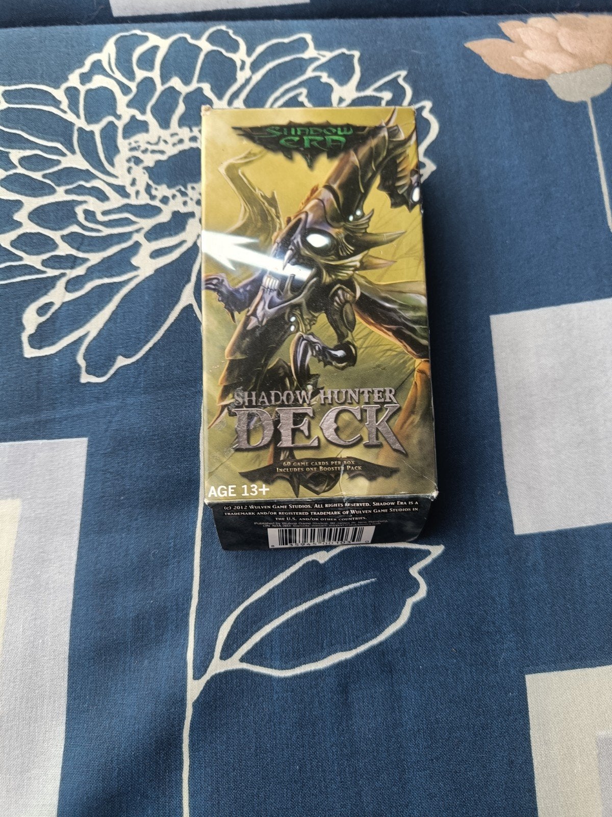 shadow hunter deck, Ophalen, Zo goed als nieuw, Meerdere kaarten