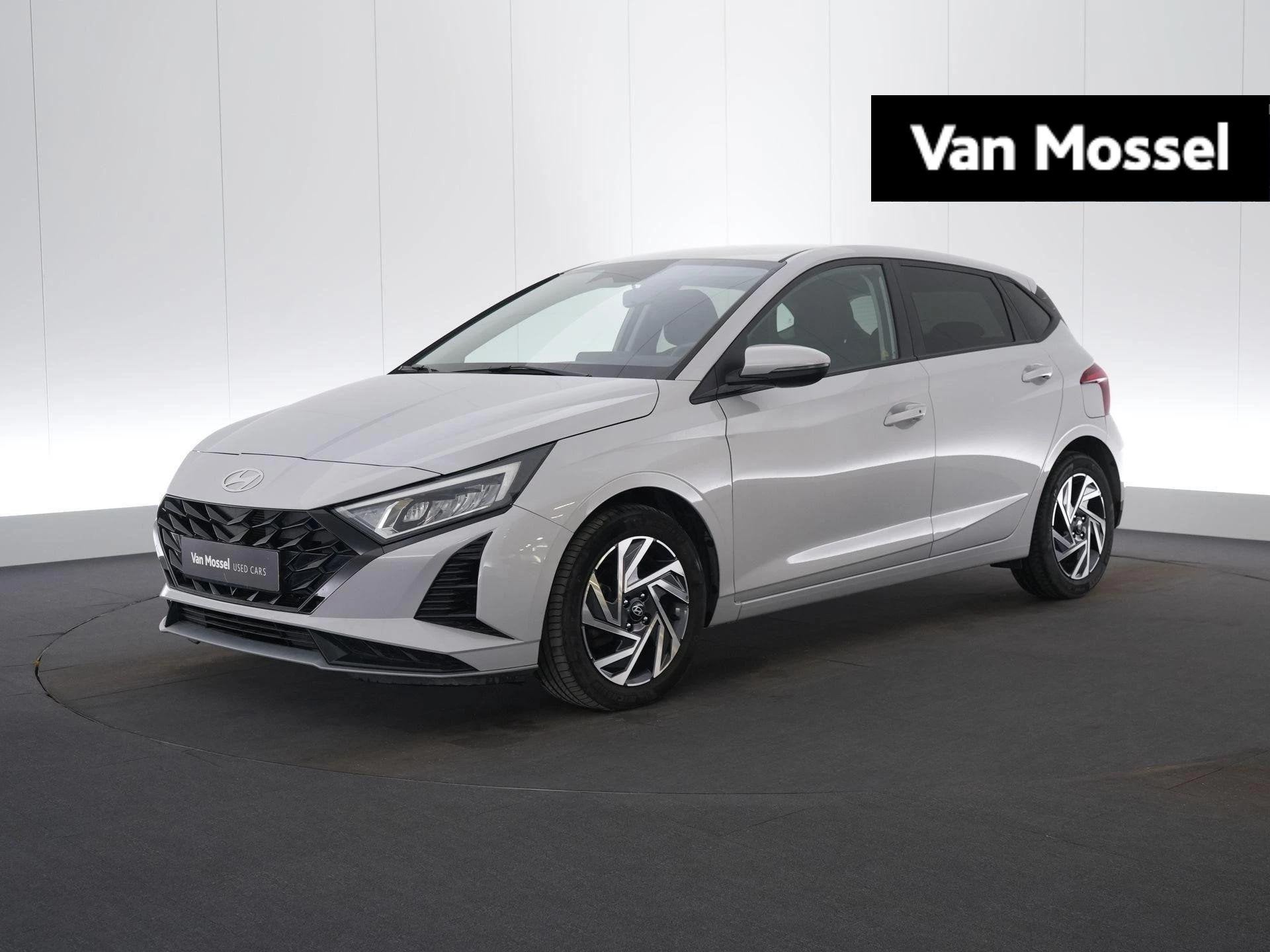 Hyundai i20 1.0 T-GDi 7-DCT 74kW Twist, Auto's, Hyundai, Gebruikt, 1110 kg, 5 zetels, 5 deurs