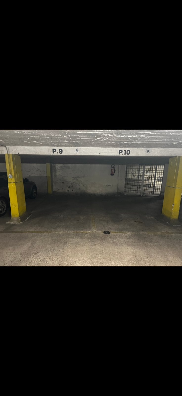 Autostaanplaats te koop, Immo