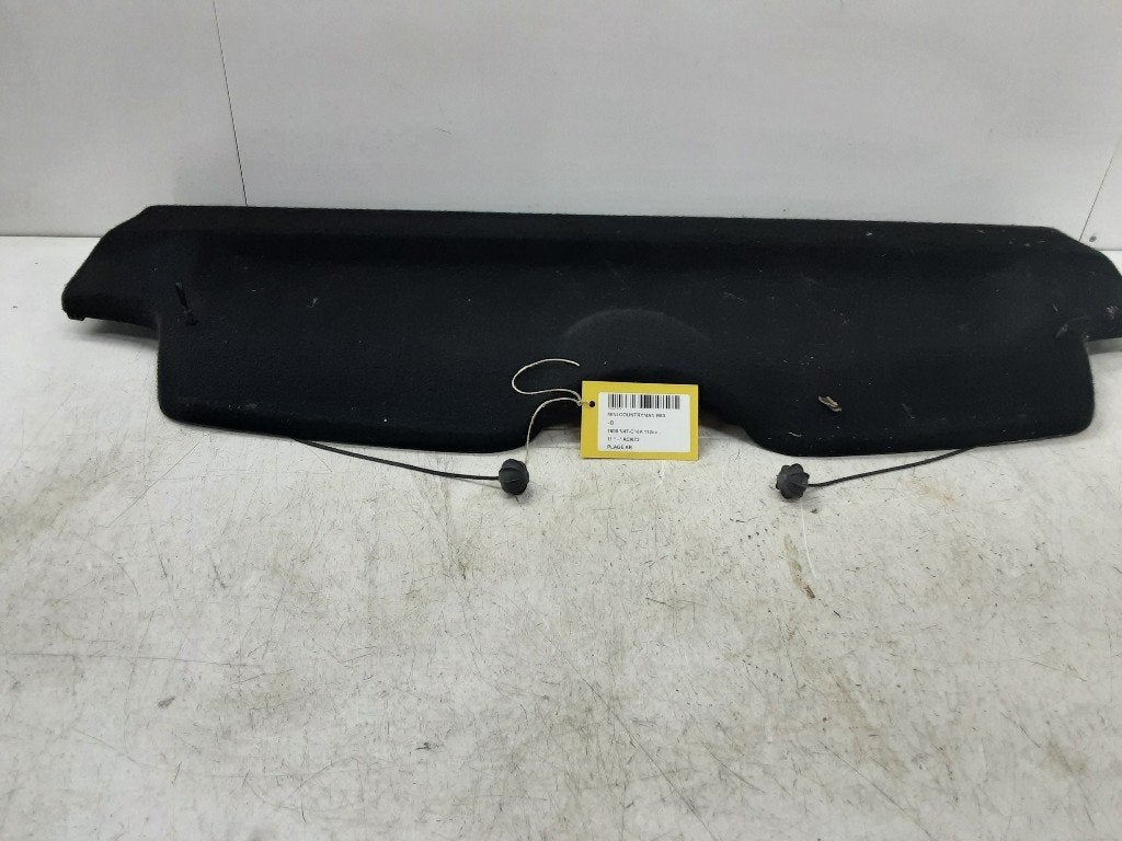 HOEDENPLANK Mini Countryman (R60) (9811137), Gebruikt, Mini, Petuelring 130
80809  München, DE, Minikundenbetreuung@mini.de