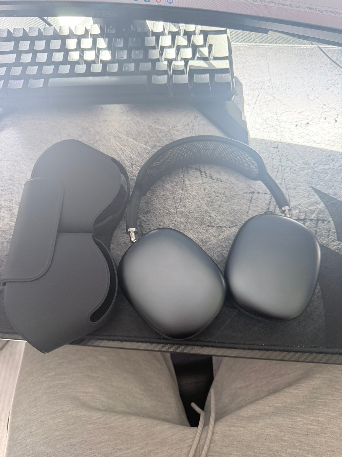 Airpods Max, Enlèvement, Comme neuf