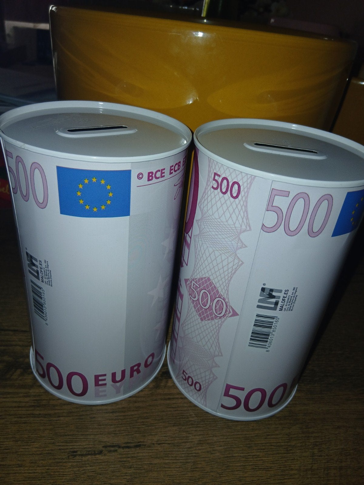 Spaarpotjes, Doe-het-zelf en Bouw, Ophalen, Zo goed als nieuw