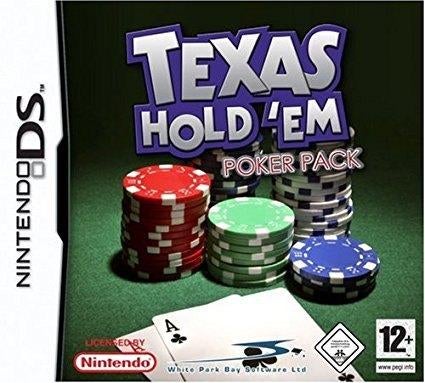 Texas Hold'Em Poker Pack, Games en Spelcomputers, Games | Nintendo DS, Puzzel en Educatief, 1 speler, Ophalen of Verzenden, Zo goed als nieuw