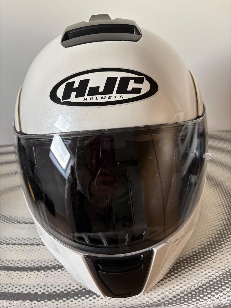 Casque de moto, Seconde main, HJC, Femmes, Autres types
