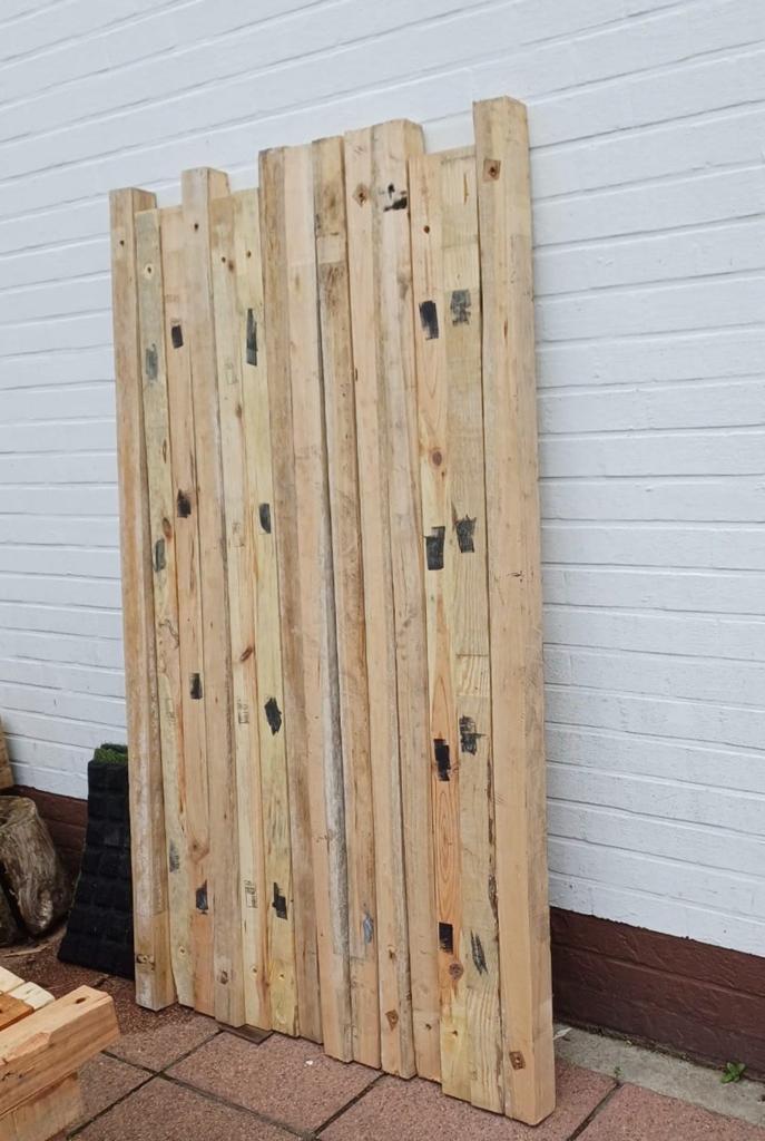 Lot 15 balken, Ophalen, Balk