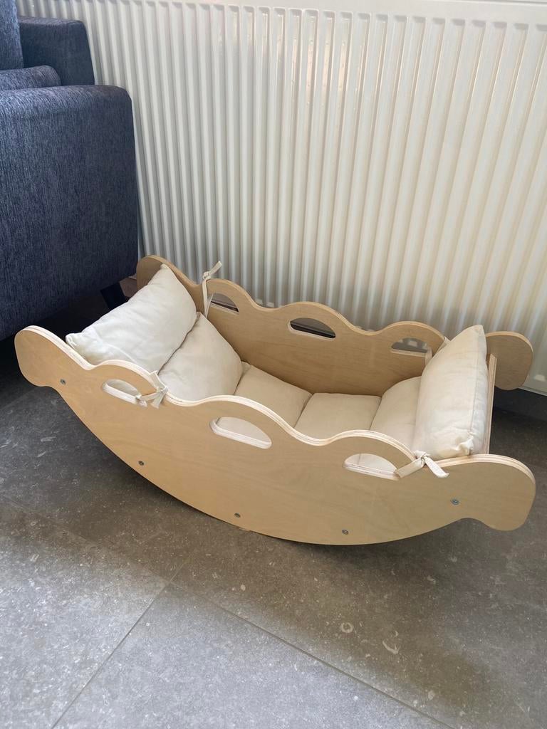 Schommelstoel baby/kind, Kinderen en Baby's, Ophalen, Nieuw, Schommelstoel