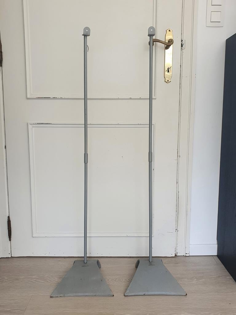 Luidspreker standaard steun 105cm, Audio, Tv en Foto, Fotografie | Statieven en Balhoofden, Ophalen