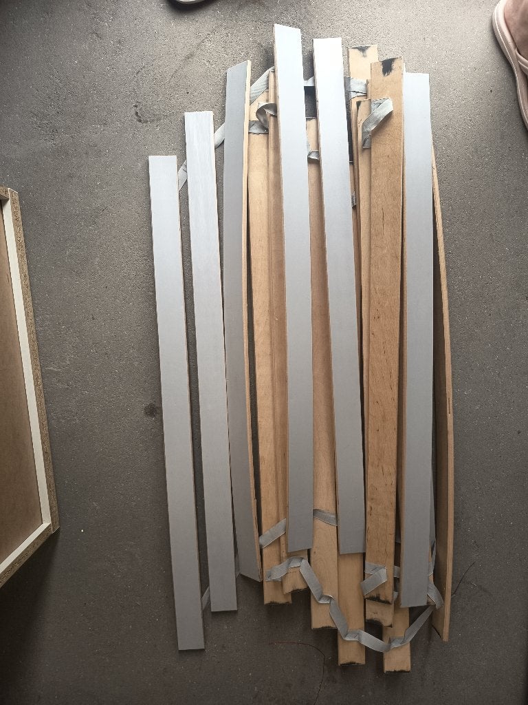 Ikea Sultan Luroy lattenbodem, Ophalen, Lattenbodem