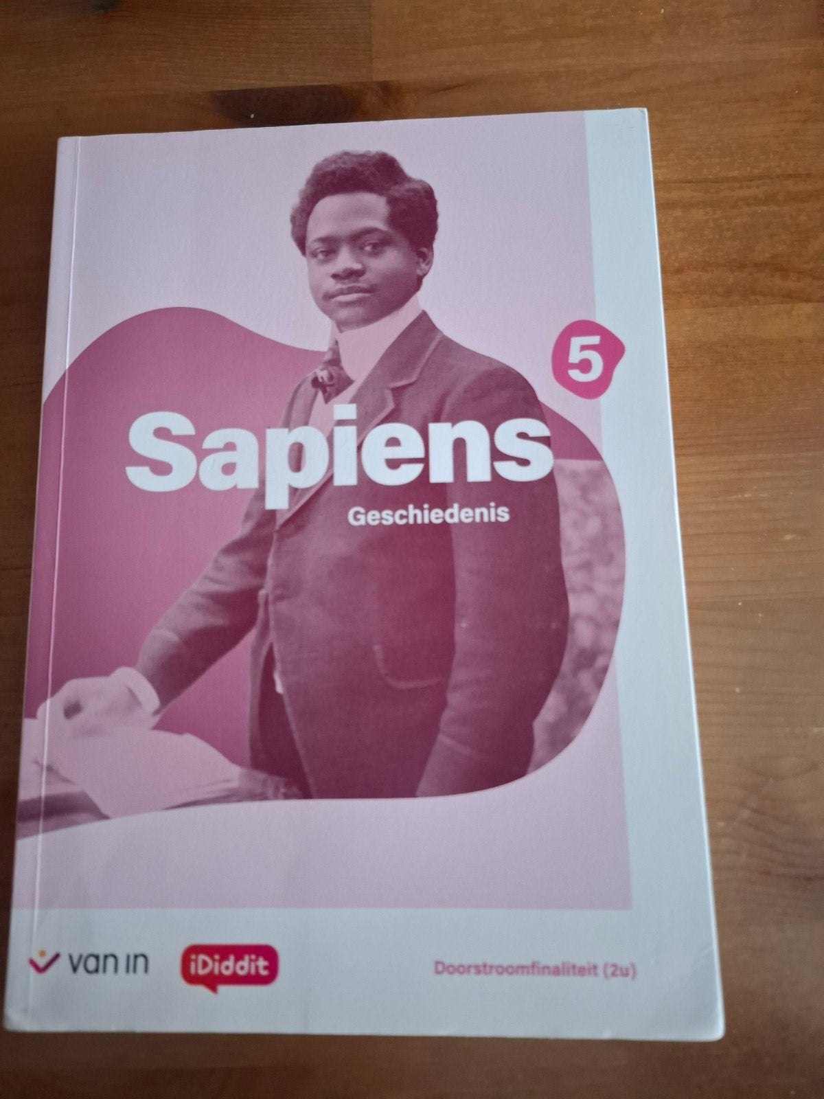 Sapiens 5 geschiedenis, Ophalen of Verzenden, Geschiedenis