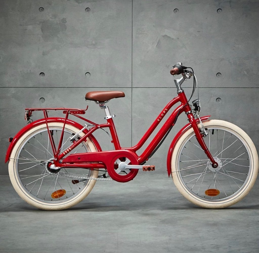 VELO enfant 6-9 ans, Fietsen en Brommers, Ophalen, Gebruikt, 20 inch of meer, Elops