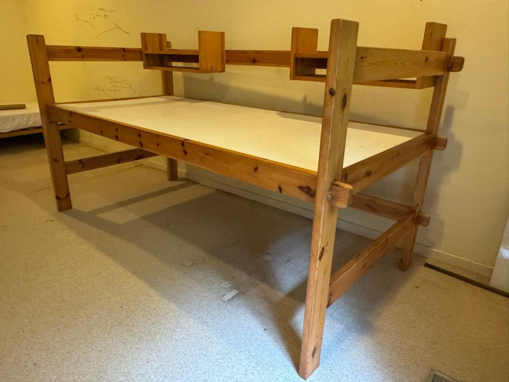 bureau, Enlèvement, Utilisé