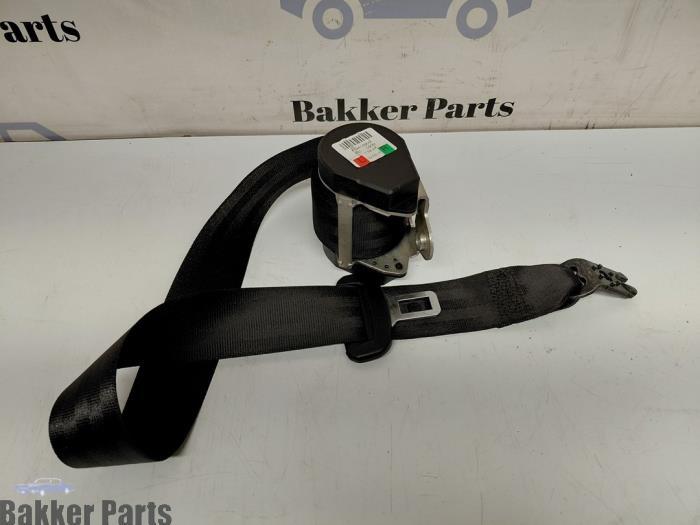 Ceinture de sécurité arrière droite d'un Audi A3, -, -, 3 mois de garantie, Audi