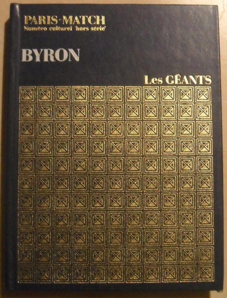 Byron - Les géants, Enlèvement ou Envoi