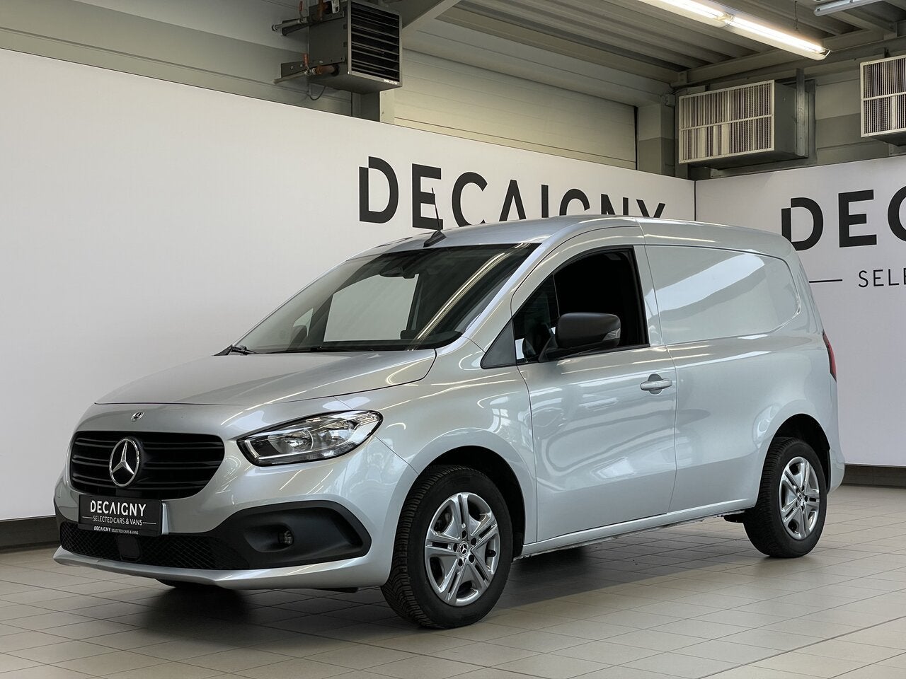 Mercedes-Benz Citan Pro 110 CDI *Camera*Carplay, 4 deurs, 95 pk, Mercedes-Benz, Bedrijf