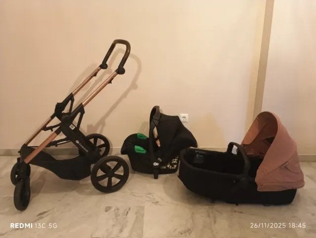 Poussette, Enfants & Bébés, Enlèvement, Comme neuf, Poussette