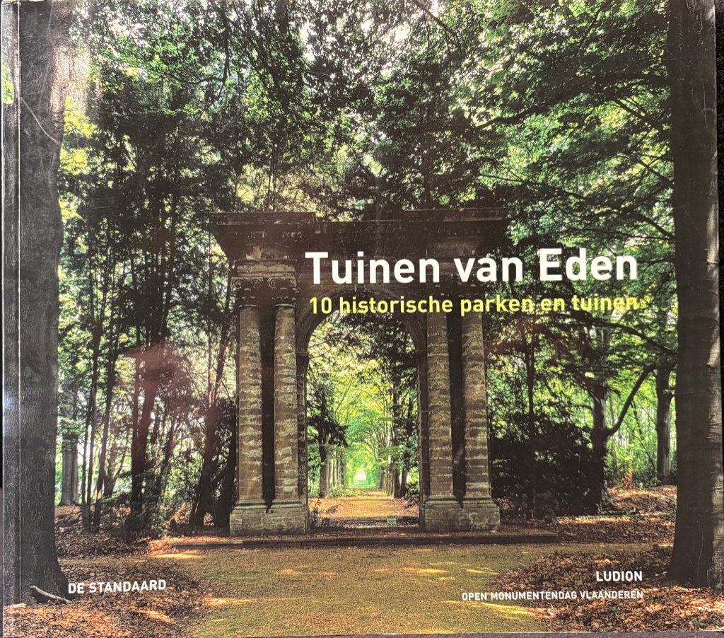 GARDENS OF EDEN néerlandais 2010, Enlèvement ou Envoi, Comme neuf, Diverse auteurs