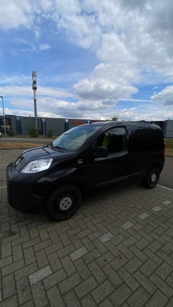 Citroën Nemo 1.4 HDI, Achat, Diesel, Particulier, Tissu
