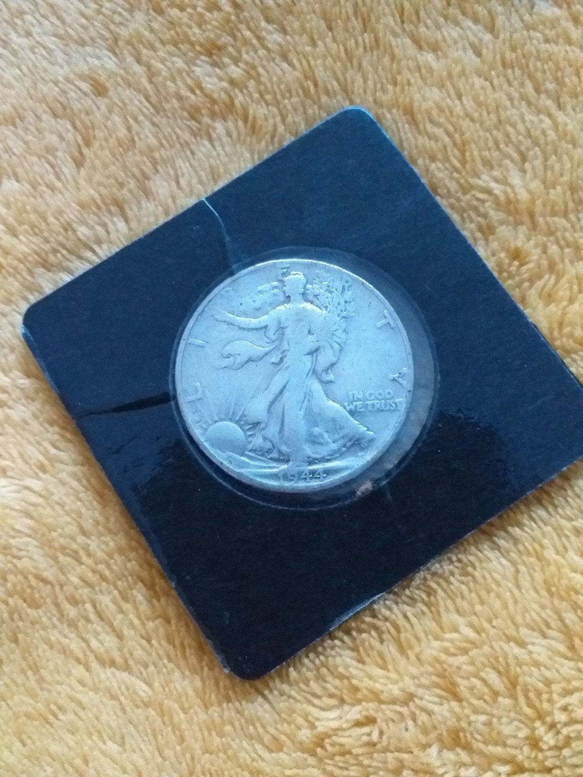 Halve dollar