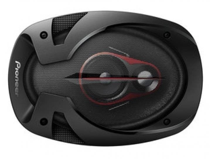 PIONEER TS-R6951S 6X9 Speakers 400 Watt, Auto diversen, Autospeakers, Ophalen of Verzenden, Nieuw